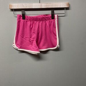 The Children's Place Girls Pink Dolphin Shorts Size 4T